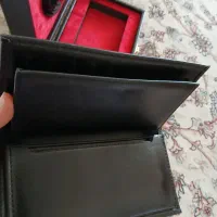 ست چرم کیف و کمربند مشکی|کیف، کفش، کمربند|تهران, قصر فیروزه ۲|دیوار