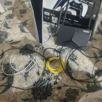 پلی استیشن ۵ مودم و هدست|کنسول، بازی ویدئویی و آنلاین|خرمآباد, |دیوار