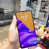سامسونگ Galaxy A55 5G حافظه ۲۵۶گیک رم۸|موبایل|مشهد, کوثر|دیوار