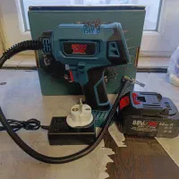 پمپ باد تفنگی نو ماشین و موتور و....