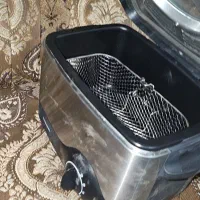 سرخ کن مدل  Gosonic|اجاق گاز و لوازم برقی پخت‌وپز|قم, نیروگاه|دیوار