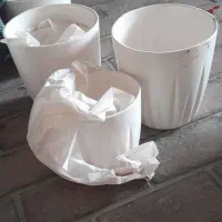 کدان سرلمیکی سفید در طرح کوچک و متوسط|صنایع دستی و سایر لوازم تزئینی|سیاخ دارنگون, |دیوار