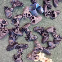 کاور دستهps4+باند قدیمی+سی دی فیلم