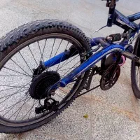 دوچرخه 24|دوچرخه، اسکیت، اسکوتر|نجفآباد, یزدانشهر|دیوار