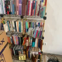 جا دکور و کتابخانه