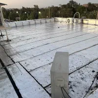 ایزوگام وآسفالت برداشت کاهگل حتی یک متر