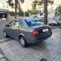 تیبا مدل ۹۰  بدون رنگ و کم کار|خودرو سواری و وانت|تهران, استخر|دیوار