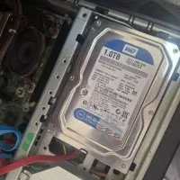 دو عدد هارد اینترنال وسترن آبی ۱ ترابایت