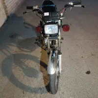 موتور رایکا 125