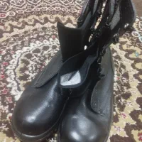 پوتین نظامی نو نو|کیف، کفش، کمربند|شوشتر, |دیوار