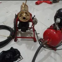 لوله بازکنی ضمانتی به شرط بازشدن تمام مشهد ۲۴ساعته