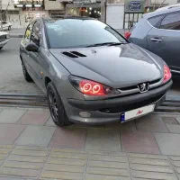 ۲۰۶ تیپ ۲ مدل ۹۱