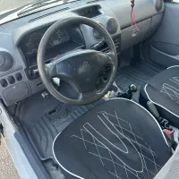 پراید ۱۳۱سفیدمدل۱۳۹۰دوگانه سوز|خودرو سواری و وانت|سقز, |دیوار