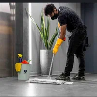 نظافت چی آقاهستم