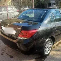 دنا مشکی مدل ۹۶|خودرو سواری و وانت|تهران, قصر فیروزه ۱|دیوار