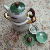کتری قوری|قوری، کتری، قهوهساز دستی|تهران, بریانک|دیوار