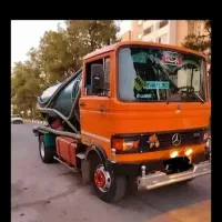 لوله بازکنی وتخلیه چاه اردبیل وشهرستان ها