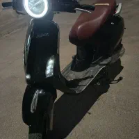موتور نیکتاز۱۳۵ بنزینی