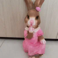 مجسمه و قلک