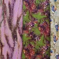 پارچه نخی کودری|لباس|آبدانان, |دیوار