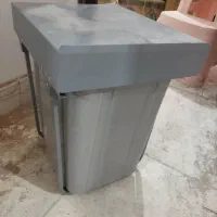 سطل زباله تو کار نو