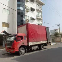 اتوباربری اسباب کشی همراه باماشین کارگرتخصصی|خدمات حمل و نقل|چمستان, |دیوار