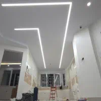 کناف . نقاشی.کاغذدیواری .کابینت
