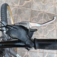 دوچرخه ۲۶ً دماوندشانزمان شیمانو|دوچرخه، اسکیت، اسکوتر|میانه, |دیوار