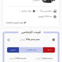 پژو پارس بدون رنگ|خودرو سواری و وانت|کرمان, |دیوار