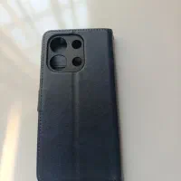 کاور گوشی چرمی شیائومی نوت ۱۳|لوازم جانبی موبایل و تبلت|قزوین, |دیوار