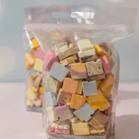 تنقلات پر فروش کشک / بستنی خشک / لواشک