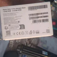 ردمی نوت ۱۳ پرو ۵۱۲ گیگ رام ۱۲