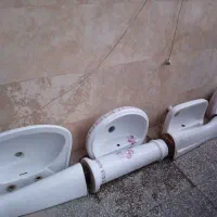 روشویی دستشویی سالم