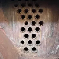دیگ بخار ۹ تن ماشین سازی اراک سری c|ماشینآلات صنعتی|تهران, گیشا|دیوار