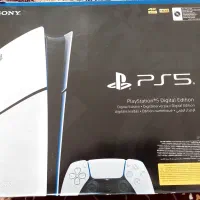 PS5 به همراه ۲دسته|کنسول، بازی ویدئویی و آنلاین|بندر کنگان, |دیوار