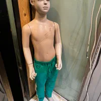 مانکن بچه|فروشگاه و مغازه|اسلامشهر, باغ فیض|دیوار