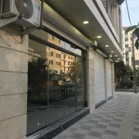 ۱۰۰ متر/ میوه فروشی/۳ نبش / تابلو خور / گذر دار