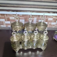 جا ادویه و جاشکلاتی