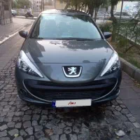 پژو 207 اتومات پاناروما