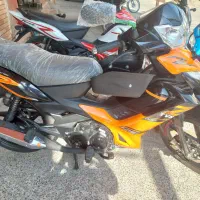 TVS راکز نیرو موتور 1403|موتورسیکلت|دزفول, |دیوار