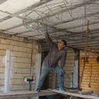 جوشکاری وراویز کاری|خدمات پیشه و مهارت|الشتر, |دیوار