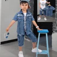 تیشرت   پیرا هن و شلوارک|کفش و لباس بچه|جهرم, |دیوار