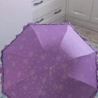 چتر دخترانه