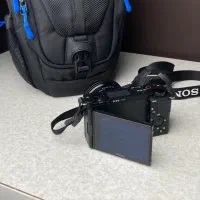 Sony ZV-E10|دوربین عکاسی و فیلم‌برداری|بجنورد, |دیوار