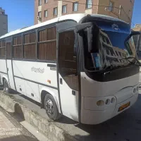 میدل باس سپهر موتور آتگو مدل 1388|خودرو سنگین|مهاباد (آذربایجان غربی), |دیوار