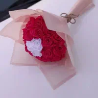 گل های جاودان با رنگ و طرح دلخواهتون.|گل مصنوعی|خوی, |دیوار