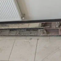 چهار چوب درب