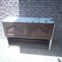 کابینت آبچکان فلزی