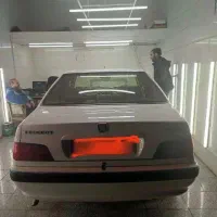 پژو پارس تیوفایو 95کم کار|خودرو سواری و وانت|آفتاب, |دیوار