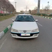 پژو پارس مدل 1393